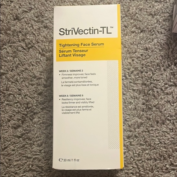 NIB StriVectin TL Tightening Face Serum - Picture 1 of 4